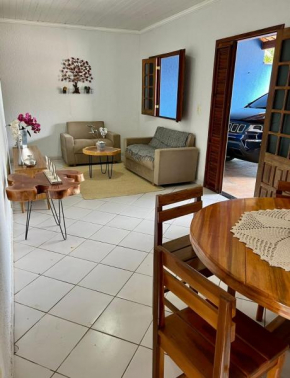 Casa mobiliada em Viçosa do Ceará em condomínio